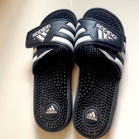 eva two strap sandals